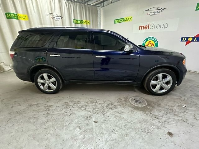 2011 Dodge Durango Citadel AWD