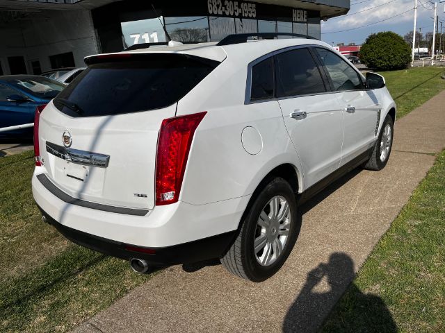 2012 Cadillac SRX Standard