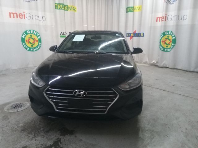 2020 Hyundai Accent SE