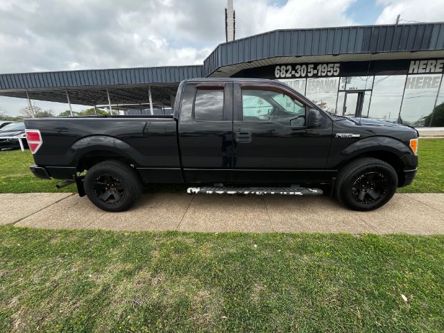 2014 Ford F-150 STX SuperCab 6.5-ft.