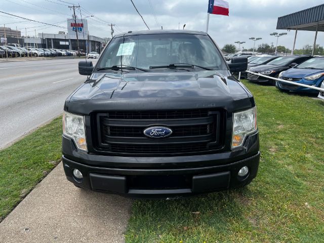 2014 Ford F-150 STX SuperCab 6.5-ft.