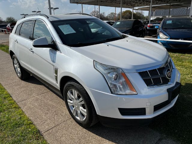 2012 Cadillac SRX Standard