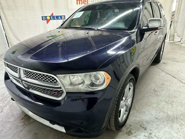 2011 Dodge Durango Citadel AWD