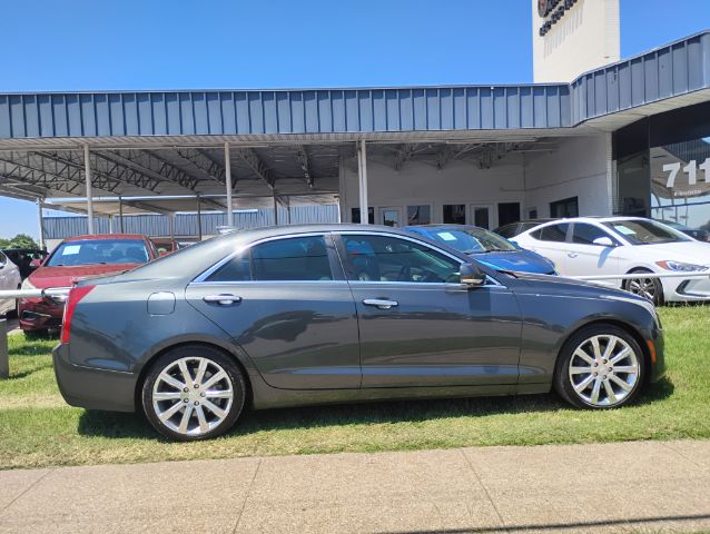 2016 Cadillac ATS Luxury Collection