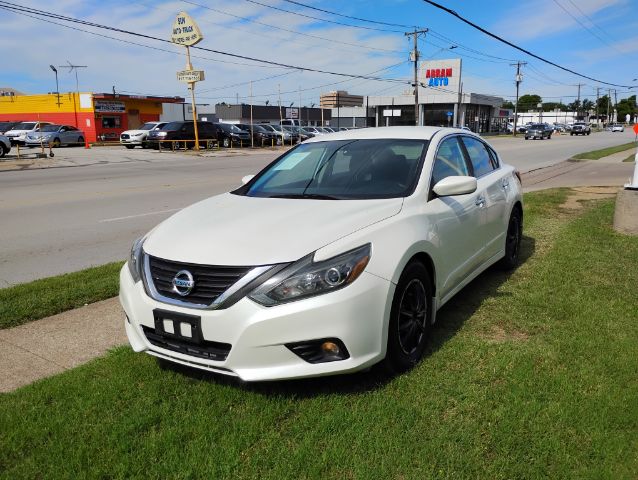 2017 Nissan Altima 2.5 SR