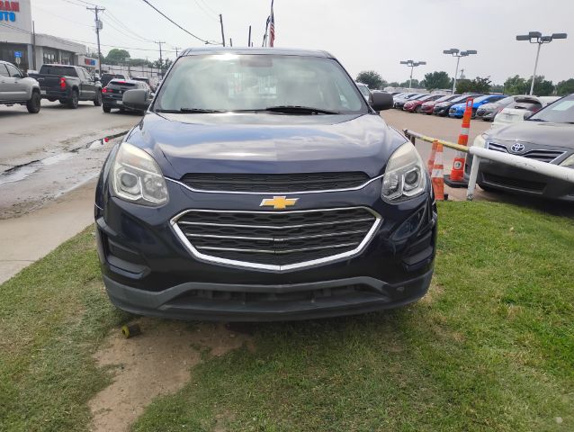 2017 Chevrolet Equinox LS 2WD