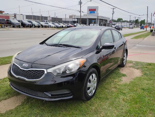 2016 Kia Forte LX w/Popular Package