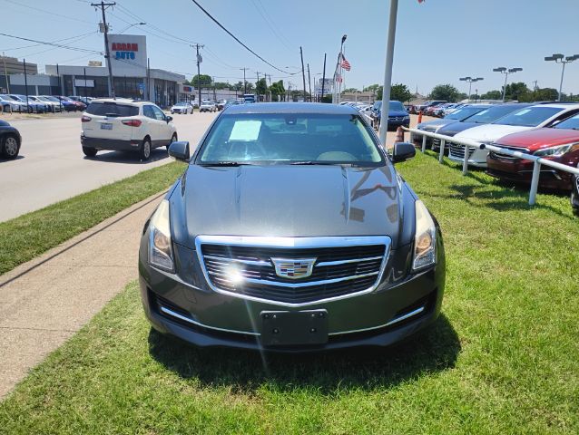 2016 Cadillac ATS Luxury Collection