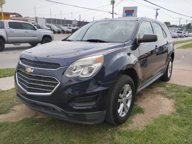 2017 Chevrolet Equinox LS 2WD