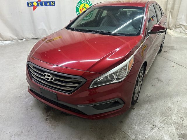 2015 Hyundai Sonata Sport