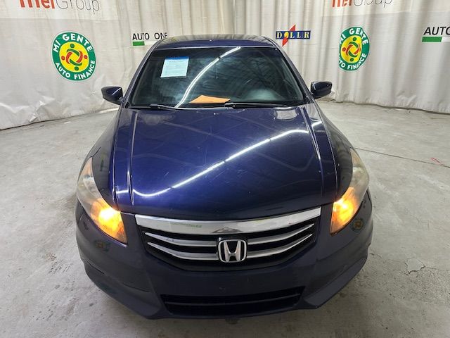 2012 Honda Accord EX-L V6 Sedan AT wit