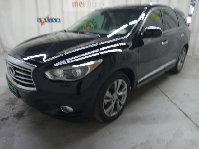 2013 Infiniti JX FWD