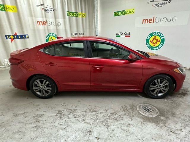 2018 Hyundai Elantra Limited