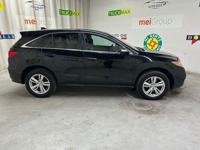 2015 ACURA RDX AWD 4D SUV