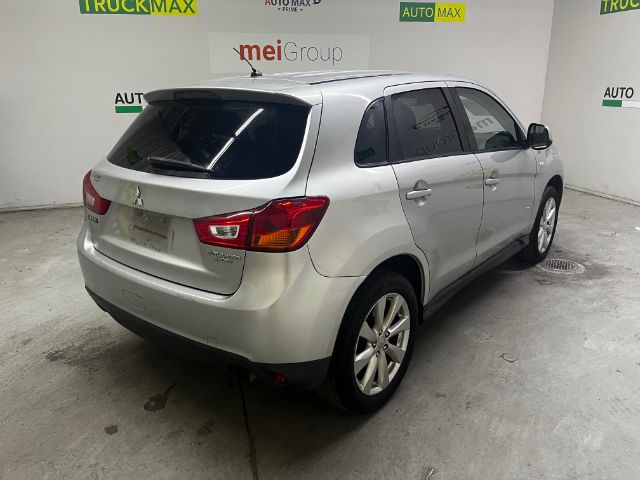 2014 Mitsubishi Outlander Sport ES 2WD