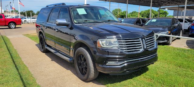 2015 Lincoln Navigator L 2WD