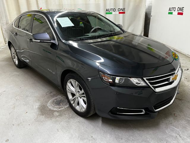 2014 Chevrolet Impala 1LT