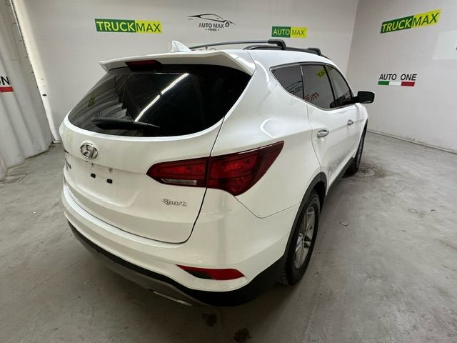 2017 Hyundai Santa Fe Sport 2.4 FWD