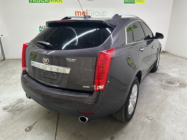 2015 Cadillac SRX Luxury Collection FWD