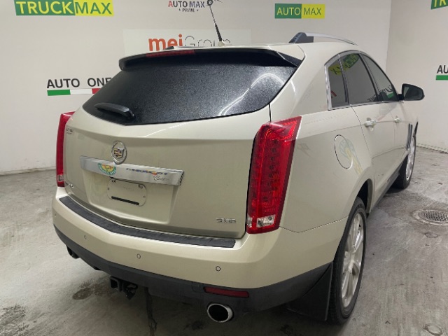 2013 Cadillac SRX Performance Collection