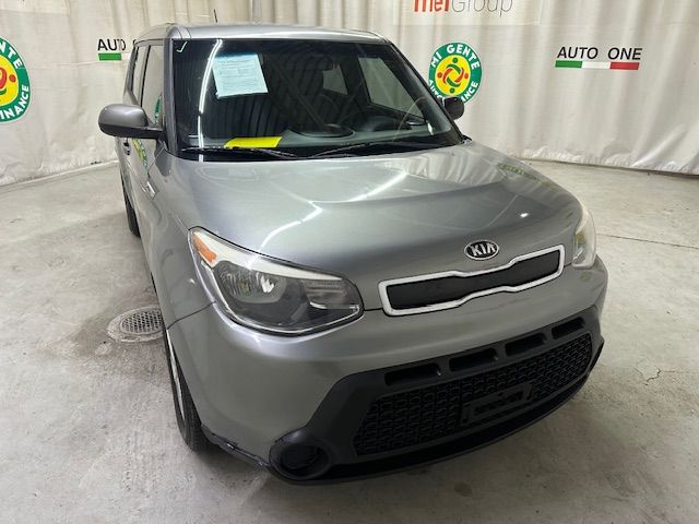 2015 KIA SOUL BASE