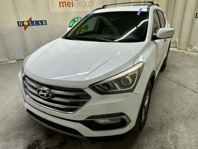 2017 Hyundai Santa Fe Sport 2.4 FWD