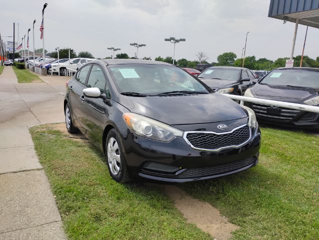 2016 Kia Forte LX w/Popular Package