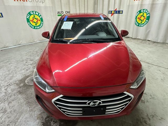 2018 Hyundai Elantra Limited