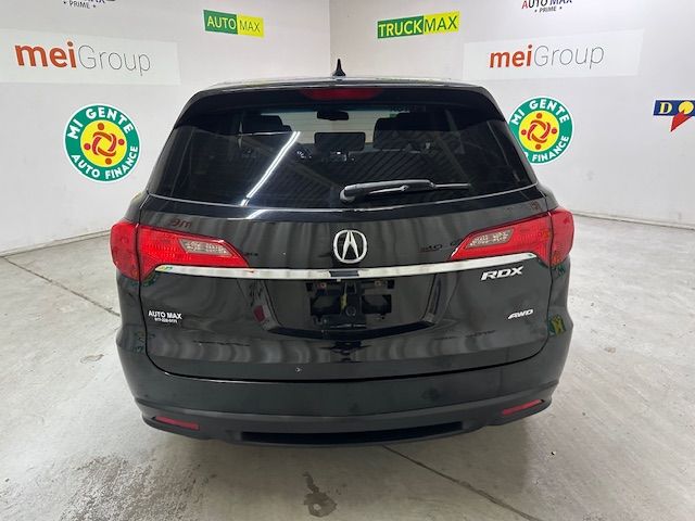 2015 ACURA RDX AWD 4D SUV
