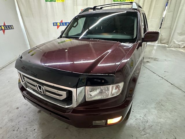 2010 Honda Ridgeline RTL | RTL
