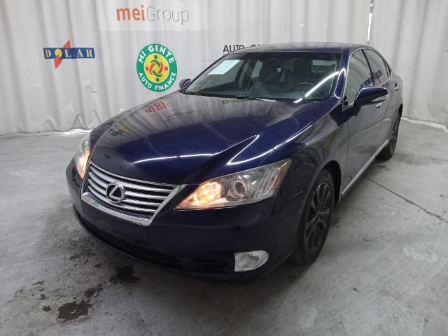 2011 Lexus ES 350 Sedan