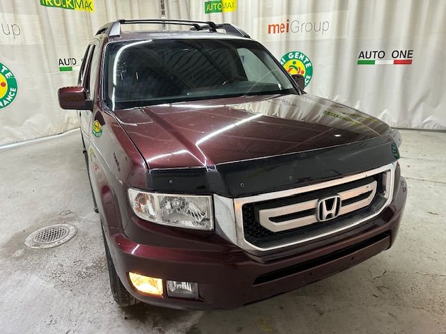 2010 Honda Ridgeline RTL | RTL