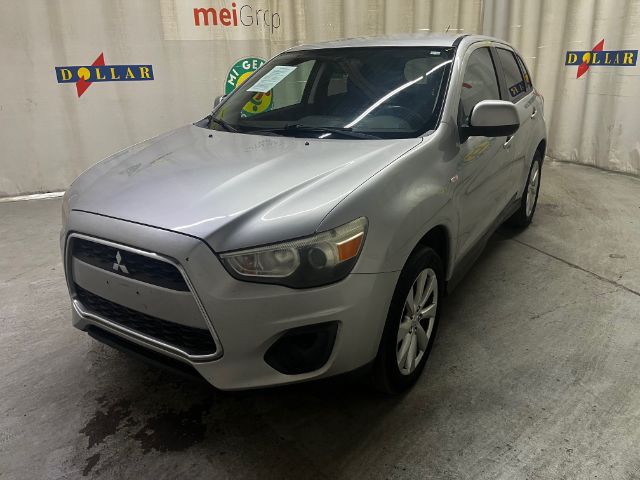 2014 Mitsubishi Outlander Sport ES 2WD