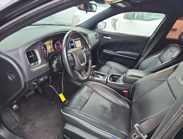 2017 Dodge Charger SE RWD