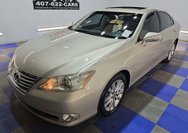 2010 Lexus ES 350 SEDAN