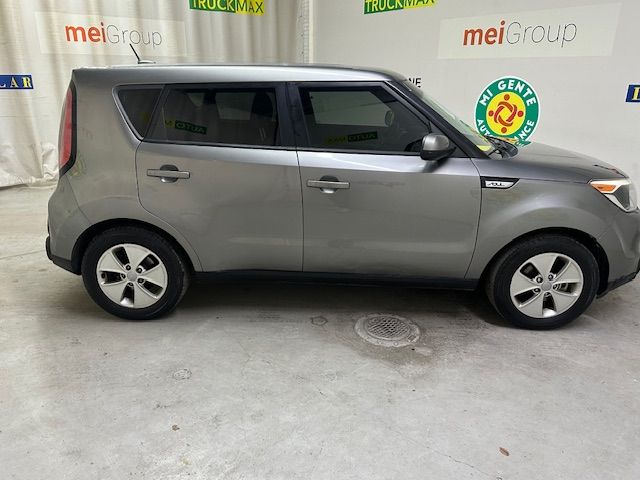 2015 KIA SOUL BASE