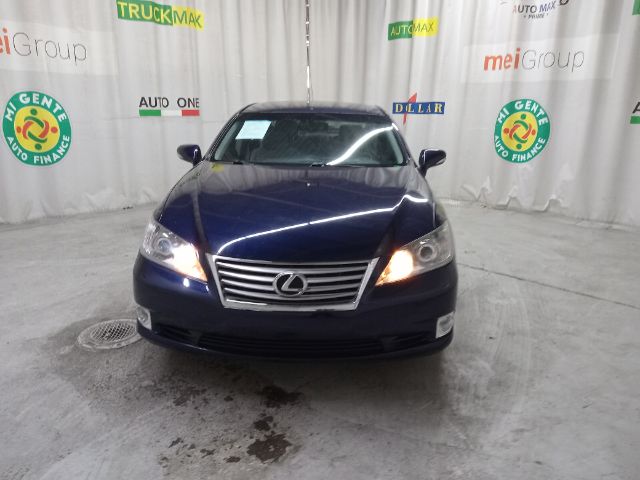 2011 Lexus ES 350 Sedan