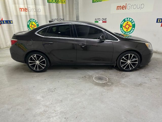 2016 Buick Verano Sport Touring