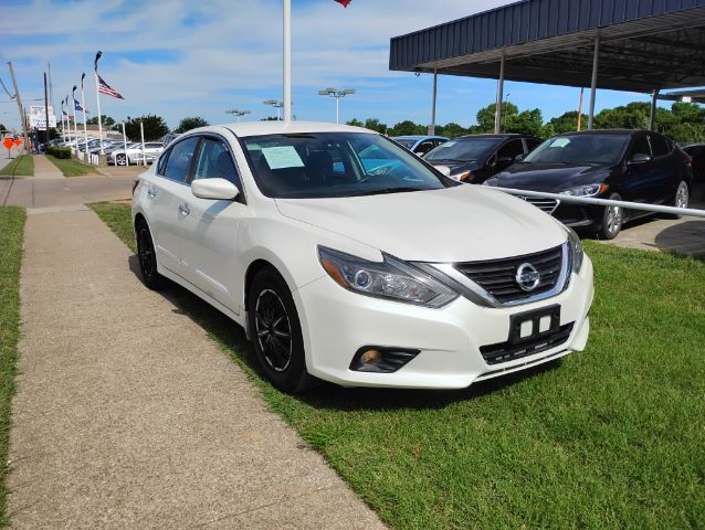 2017 Nissan Altima 2.5 SR