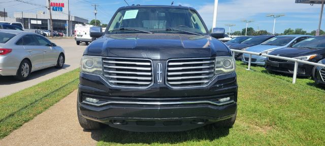 2015 Lincoln Navigator L 2WD
