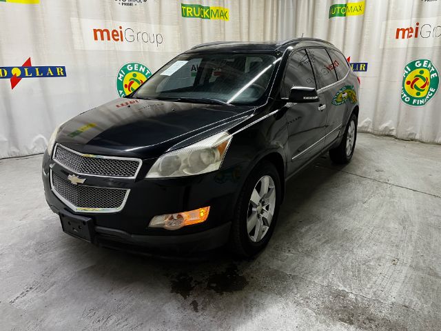 2012 Chevrolet Traverse LTZ AWD