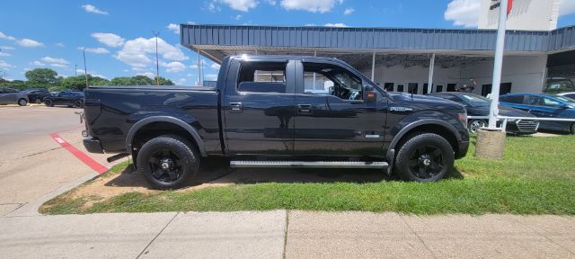 2013 Ford F-150 FX4 SuperCrew 5.5-ft