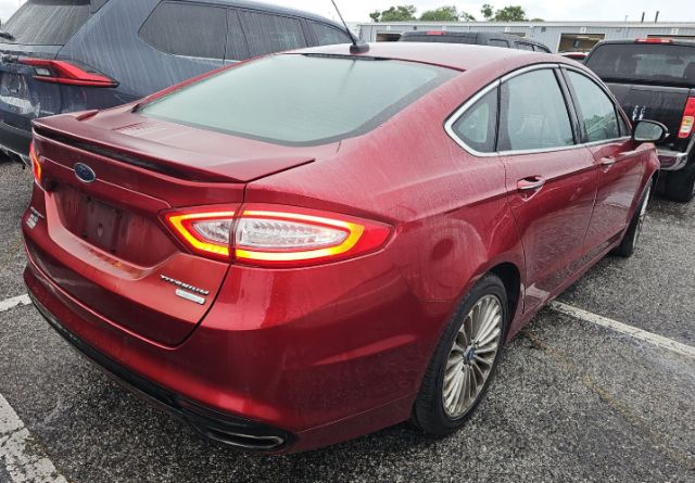 2013 Ford Fusion Titanium