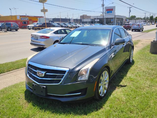 2016 Cadillac ATS Luxury Collection