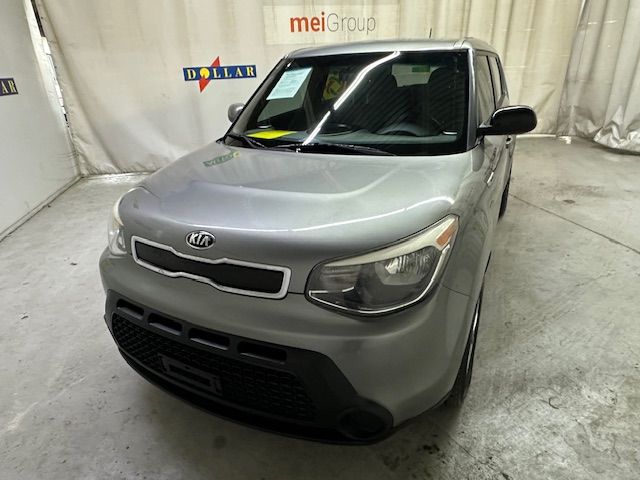 2015 KIA SOUL BASE