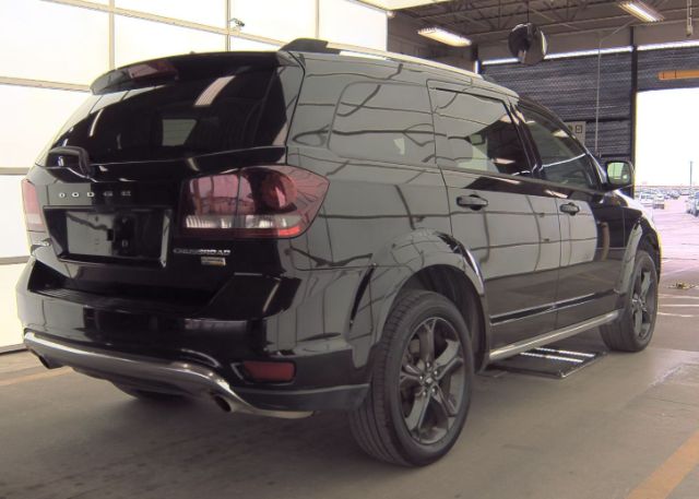 2019 Dodge Journey Crossroad