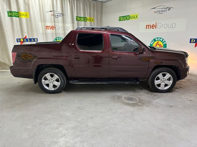 2010 Honda Ridgeline RTL | RTL
