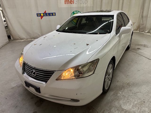 2009 LEXUS ES 350 4D SEDAN
