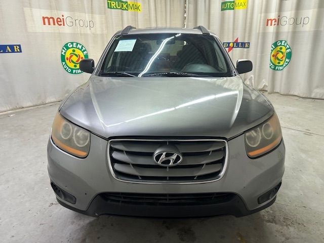 2011 Hyundai Santa Fe GL 2.4 FWD