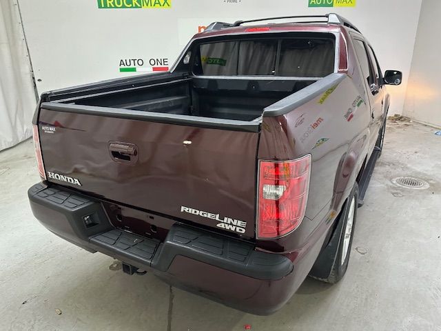 2010 Honda Ridgeline RTL | RTL